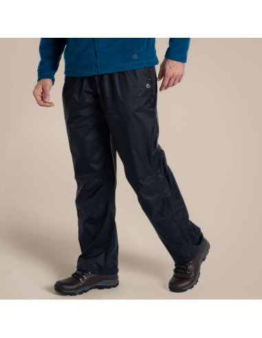 CRA-CEW010S-UNISEX EXPERT PACKABLE OVERTROUSER (SHORT)